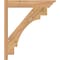 Ekena Millwork Merced Smooth Traditional Outlooker, Western Red Cedar, 5 1/2"W x 26"D x 30"H OUT06X26X30MRC01SWR - alternate 2
